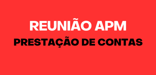 prestação de contas